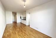 Wohnen im Zentrum von St. Pölten - Neubauwohnung mit 2 Zimmern und Freifläche!