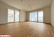 1 MONAT MIETFREI | Moderne 2-Zimmer-Wohnung mit Fußbodenheizung + Kühlung