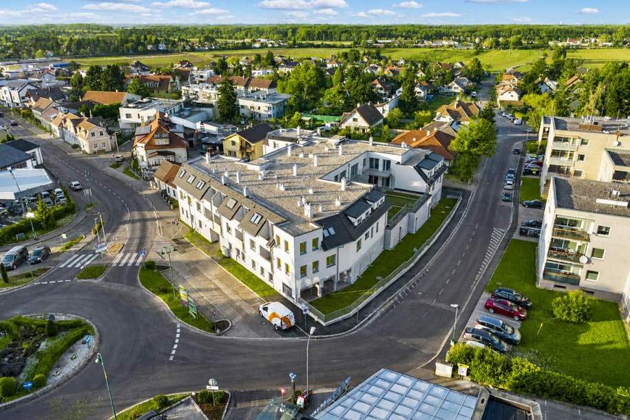 NUR noch 5 WOHNUNGEN ++ 3 % Preisvorteil, Wohnung-kauf, 370.000,€, 3423 Tulln