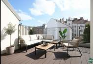 Marie | DG-Komfort mitten im 18. – großzügig. sonnig. elegant.