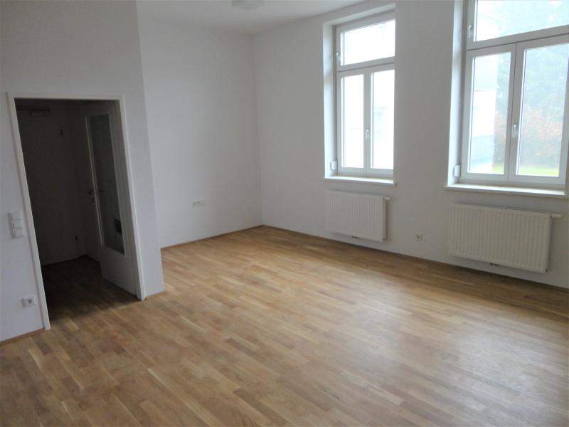 Wohnung für Senioren: Ruhig gelegene Mietwohnung (38m²) in zentraler Lage in Fürstenfeld mit Betreuung!