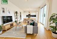 Ankommen &amp; Wohlfühlen - Idyllische 2-Zimmer-Wohnung in Grünlage - Green City