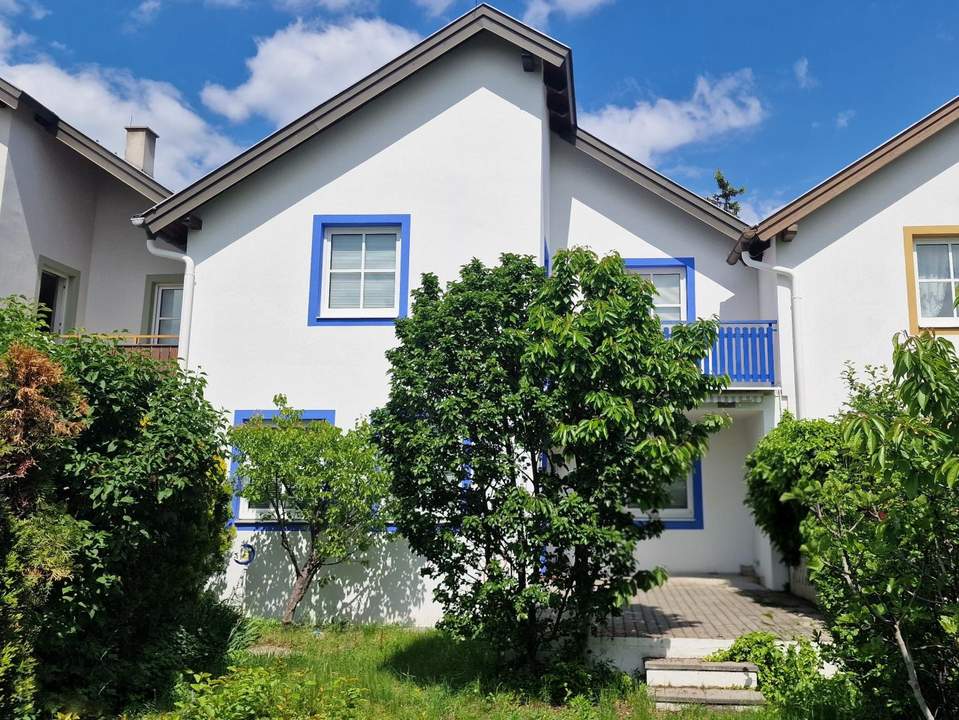 **Charmantes Reihenhaus in ruhiger Lage von Sollenau – komplett möbliert und sofort bezugsfertig**