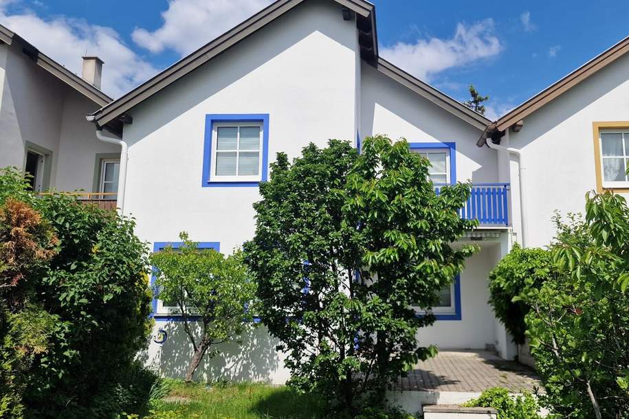 **Charmantes Reihenhaus in ruhiger Lage von Sollenau – komplett möbliert und sofort bezugsfertig**, Haus-kauf, 339.000,€, 2601 Wiener Neustadt(Land)