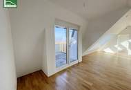 Wohnen im Grünen – Lebensqualität in Stammersdorf - Ab 01.02.2027 verfügbar!