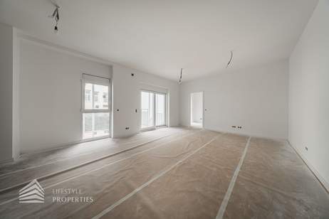 Heller 4-Zimmer Erstbezug mit Terrasse, Nähe Kutschkermarkt, Wohnung-kauf, 943.000,€, 1180 Wien 18., Währing