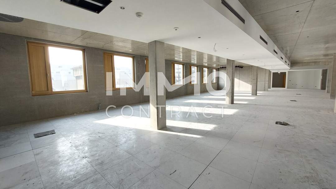 1.000 m² - Moderne Büroetage mit Penthouse-Feeling!