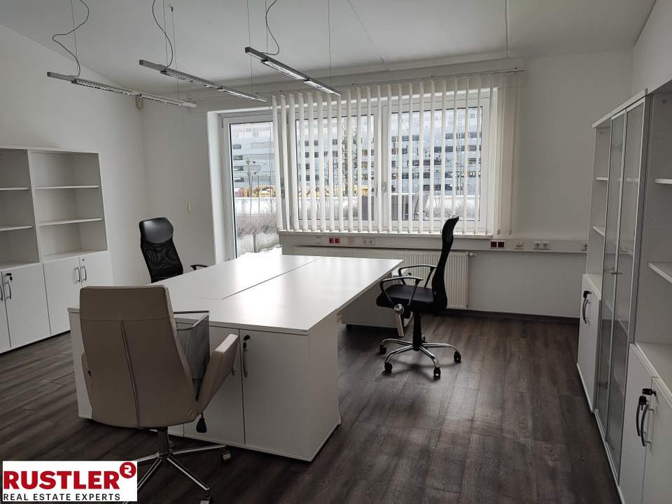Modern und in einer TOP Lage beim Alianz Stadion | Vollausgestattete Büros ab 774.00€