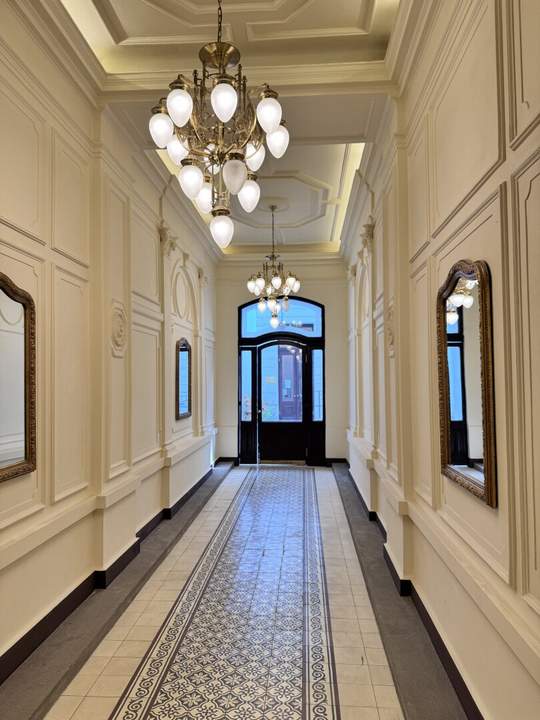 Mietfrei für die Renovierungszeit! Auch als Praxis geeignet!