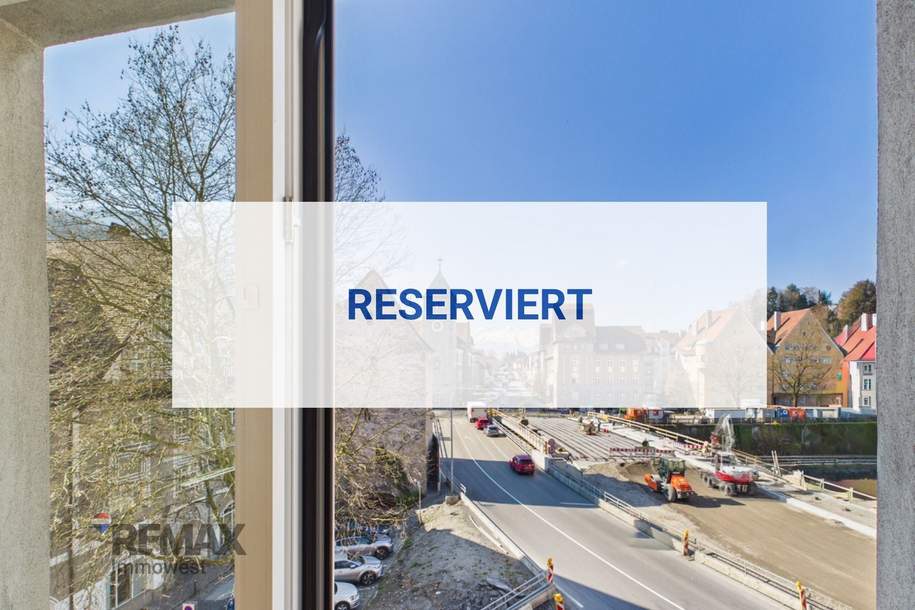 Stilvolle Stadtwohnung in Toplage von Feldkirch, Wohnung-miete, 6800 Feldkirch