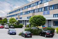 Büro und Lagerflächen im modernen Business Park in Wiener Neudorf zu mieten