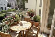 GRÜNRUHELAGE - TOPSANIERTE 4-ZIMMER-NEUBAUMIETE MIT SONNENBALKON UND GARAGENBOX