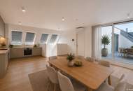 Maisonetten Terrassentraum mit 3 Zimmern | sofort beziehbar