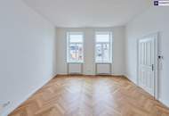 Ihr perfekter City-Spot! Erstbezug in traumhaft renoviertem Altbauhaus! Superkompakt, stilvoll und perfekt angebunden! Schnell sein!