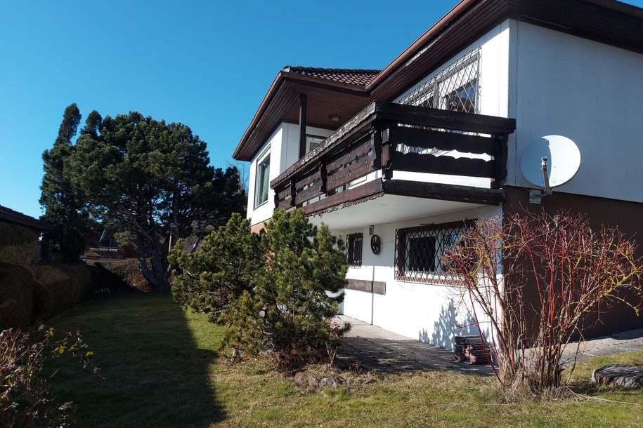 Toplage Bungalow am Sonnberg, Haus-kauf, 260.000,€, 4921 Ried im Innkreis