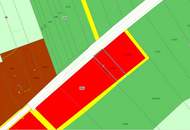 sonniges Grundstück ohne Bauzwang