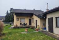 Einfamilienhaus in Niederösterreich mit Garten, Terrasse und Garage