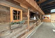 Einzigartige Traditions- Gastronomie, Zimmervermietung und Fischteich. Das topsanierte "Wanderl" bietet Renditen von 8-10% jährlich