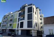 Hervorragende DG-Wohnung mit Terrasse I Eigengrund in begehrter Lage I Neubau aus 2022 I U-Bahn U2-Nähe