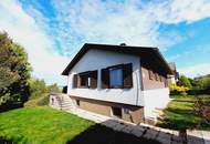 Entzückender Bungalow inkl. Pool und traumhaftem Ausblick, perfekt für Naturliebhaber!