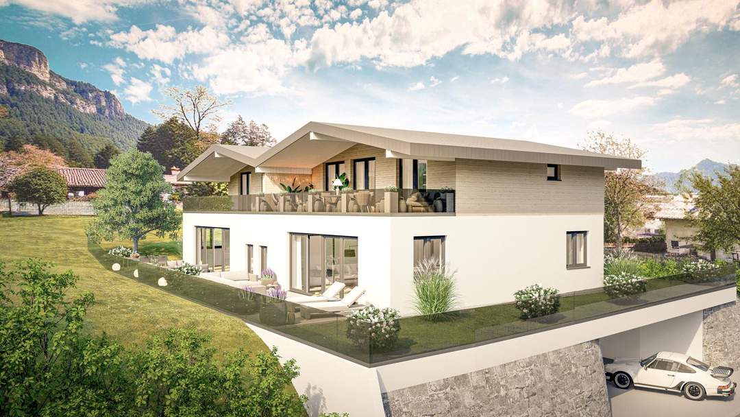 Wohnen nach Wunsch in Ihrem Haus in Wiesing – zum garantierten FIXPREIS