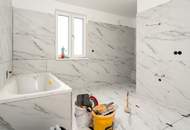 Wohnglück in Katzelsdorf: Erstbezug Doppelhaushälfte mit Loggia und Terrasse!