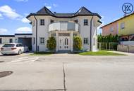 Villa mit 5 Zimmern - egal ob Bus & Bahn oder Auto, Sie kommen problemlos nach Wien
