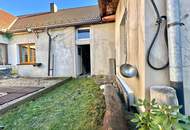 Charmantes Wohnhaus mit Erweiterungsmöglichkeiten und Garten!