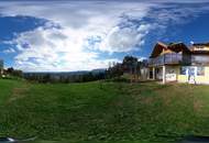 Wohn- und Geschäftshaus mit schöner Aussicht in der Oststeiermark