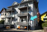 SEEBLICK - Wohnung mit Südbalkon in Unterach am Attersee