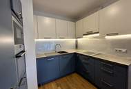 Möblierte 2 Zimmer mit Loggia &amp; Fitness und Sauna im Haus nahe UNO-CIty / VIC!