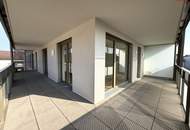 Quartier am Park: Barrierefreie Wohnung im obersten Stock mit Ausblick