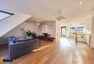 Exklusives 4-Zimmer-Dachgeschoss mit Terrasse in unmittelbarer Zentrumsnähe – Mayerhofgasse 7, 1040 Wien