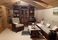 Viel Platz und ein wunderschöner Garten, alles was man benötigt um sich wohl zu fühlen.