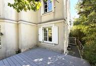 Zwei-Zimmer-Wohnung mit Gartenterrasse in Pötzleinsdorfer Ruhelage
