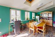 Einfamilienhaus mit zwei getrennten Wohneinheiten in Lichtenwörth