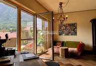 3-Zimmer-Wohnung mit Loggia und Garage in Unterach am Attersee! Nur wenige Schritte zum See!