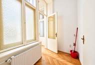 WIEN (ER-)LEBEN | Topsanierte Stilaltbauwohnung bei der alten Börse | 4 Zimmer (davon 2 hofseitig) &amp; 2 Bäder | ab sofort