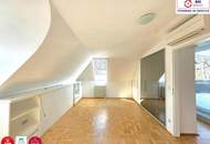 Skyline-Feeling mit Whirlpool &amp; 28 m² privater Dachterrasse-Design Maisonette auf 2 Ebenen