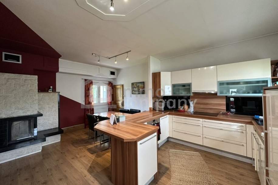 Ihr Traumhaus in Groß-Enzersdorf/Neu Oberhausen: 4 Zimmer, Garten, Garage – jetzt für 600.000 €!, Haus-kauf, 600.000,€, 2301 Gänserndorf