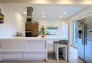 Traumhaftes Einfamilienhaus in Hohenems | 2 Terrassen mit 100m² Gesamtfläche | moderne Einrichtung | großes Carport