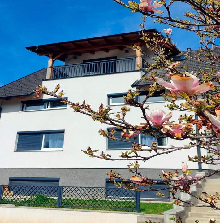 Beeindruckende 3 Wohneinheiten mit Terrasse und Garten