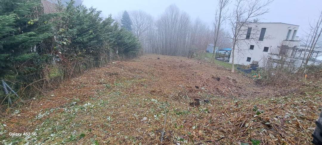 "Baugrund in bester Lage"