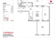 + Lerchenfeld Living-direkt am Gürtel + Balkonwohnung - Ideal für Pärchen, Singles und WGs in der Nähe der Innenstadt