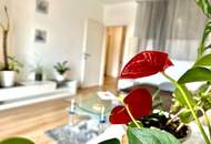 Vermietete 2-Zimmer-Wohnung mit Balkon in Graz