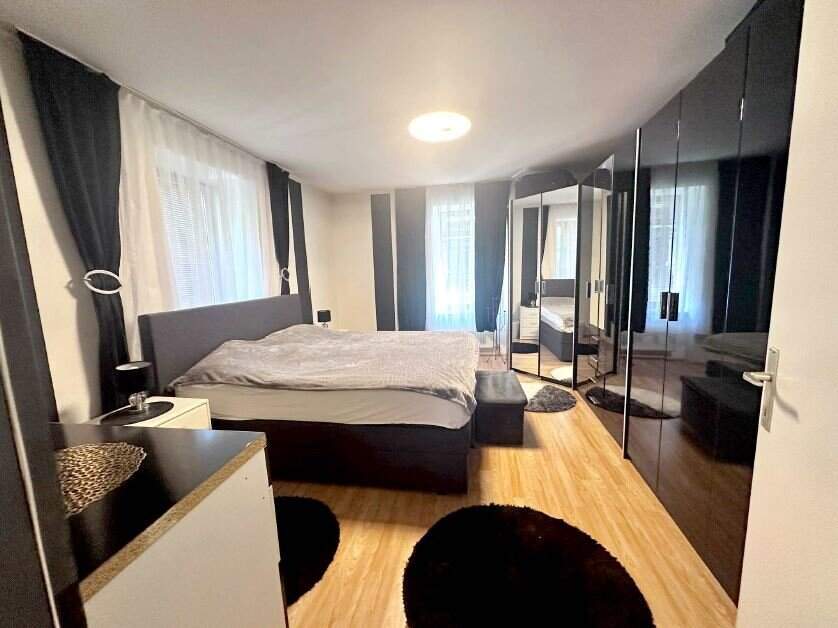 Bahnhofsnähe! Drei Zimmerwohnung in Felixdorf!