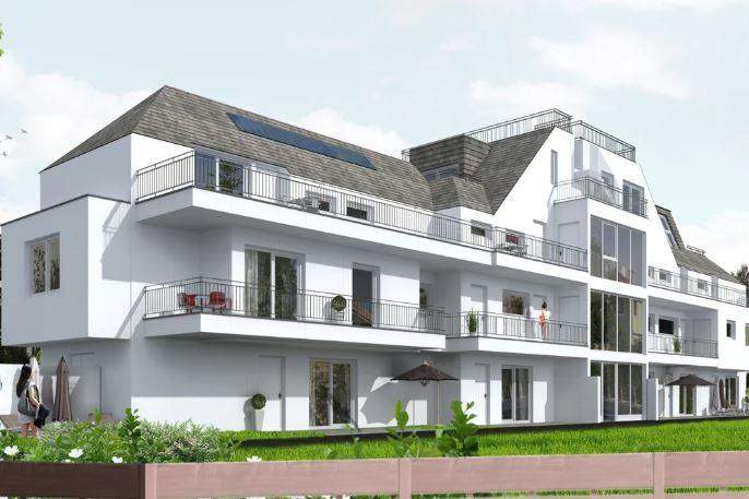 Baubewilligtes Wohnbauprojekt in 1220 Wien Nähe Hardeggasse U2, Grund und Boden-kauf, 1.700.000,€, 1220 Wien 22., Donaustadt