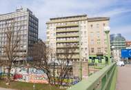 2-Zimmer-Wohnung mit Balkon in Top-Lage beim Donaukanal