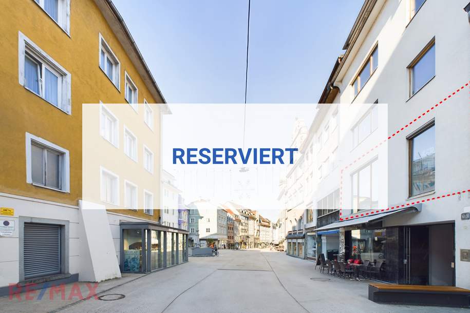 Bürofläche im Herzen von Bregenz - Ihr neuer Unternehmensstandort!, Gewerbeobjekt-miete, 6900 Bregenz