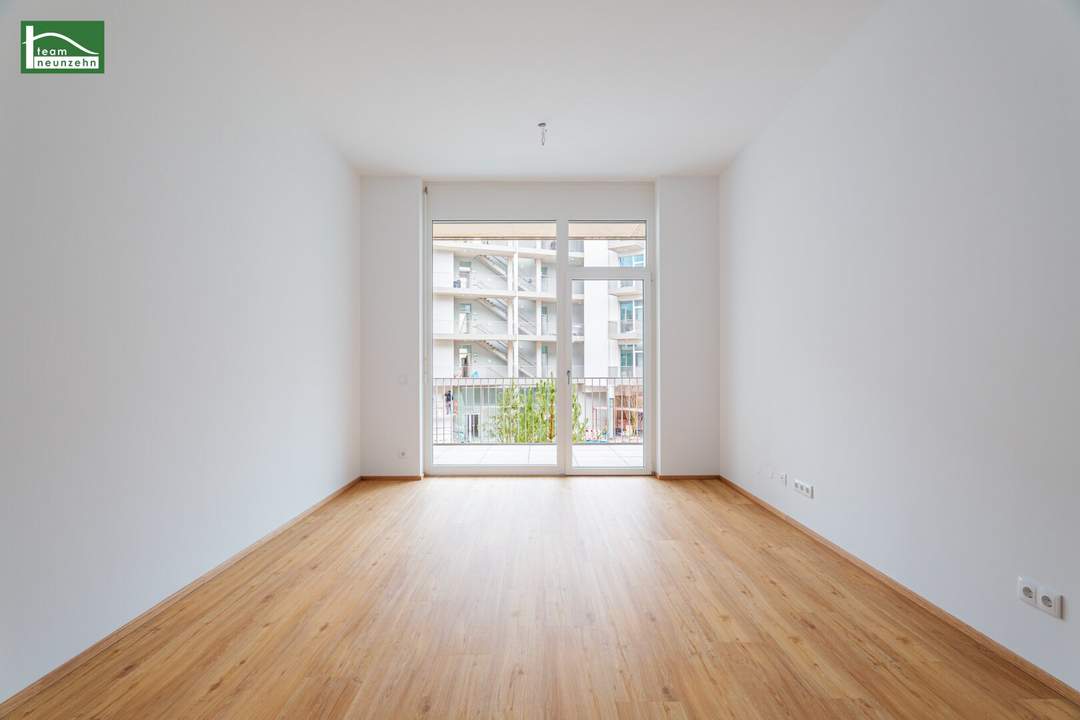 Mehr Raum für Ihre Träume – Level Graz – Lebensgefühl mit Weitblick